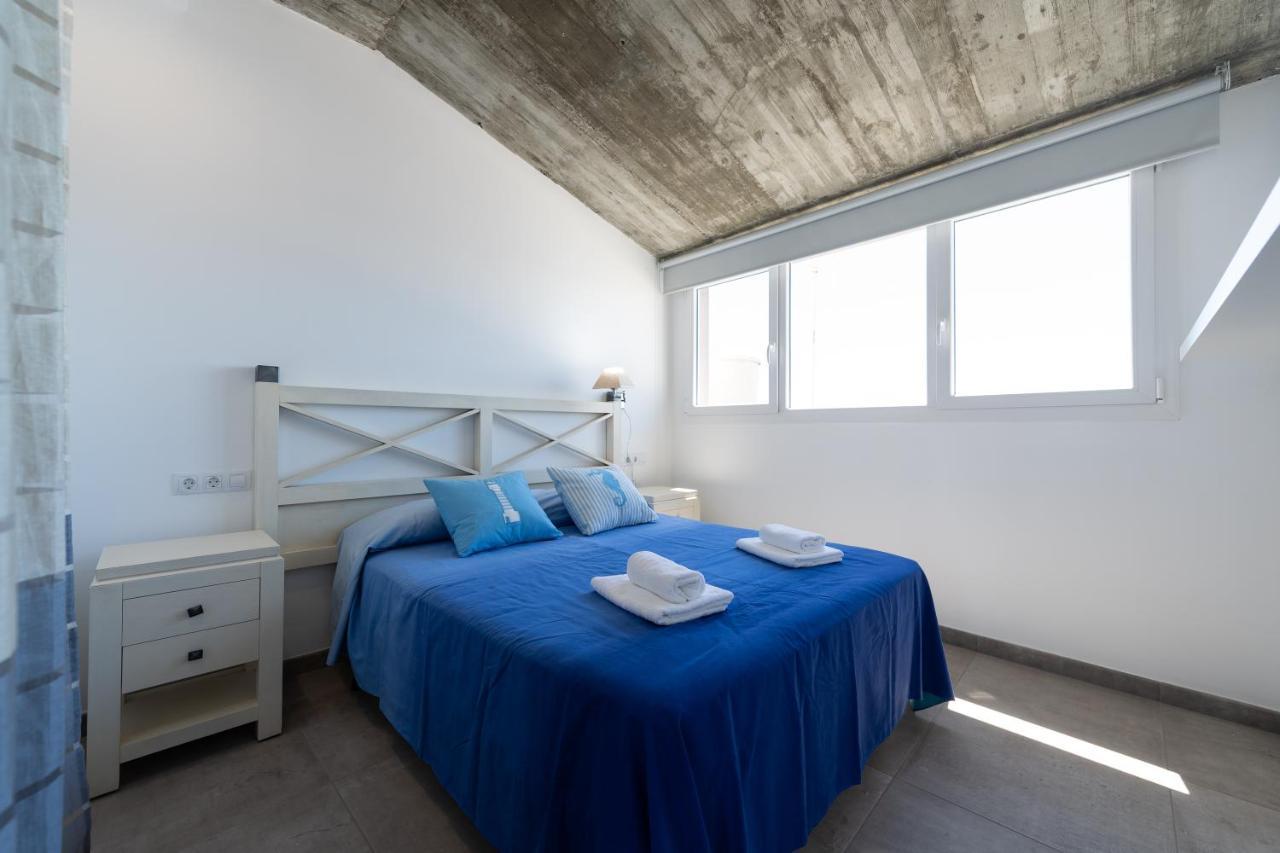 טלדה Durmiendo Sobre El Mar, Vivienda Los Riscos מראה חיצוני תמונה