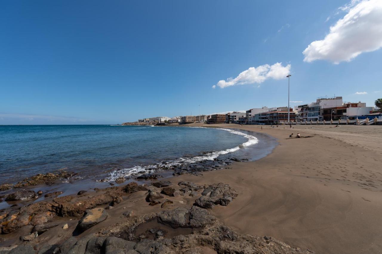 טלדה Durmiendo Sobre El Mar, Vivienda Los Riscos מראה חיצוני תמונה