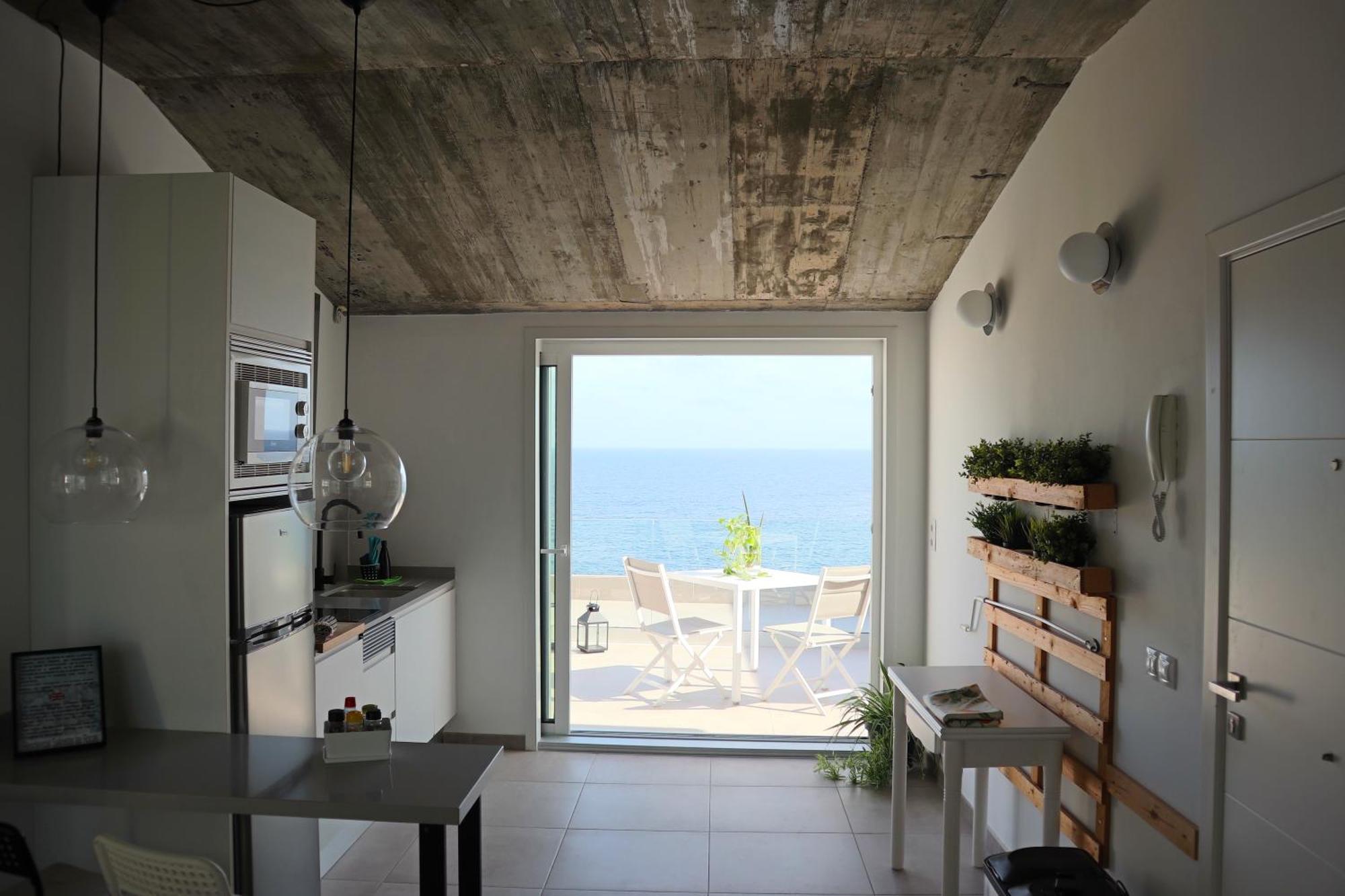 טלדה Durmiendo Sobre El Mar, Vivienda Los Riscos מראה חיצוני תמונה